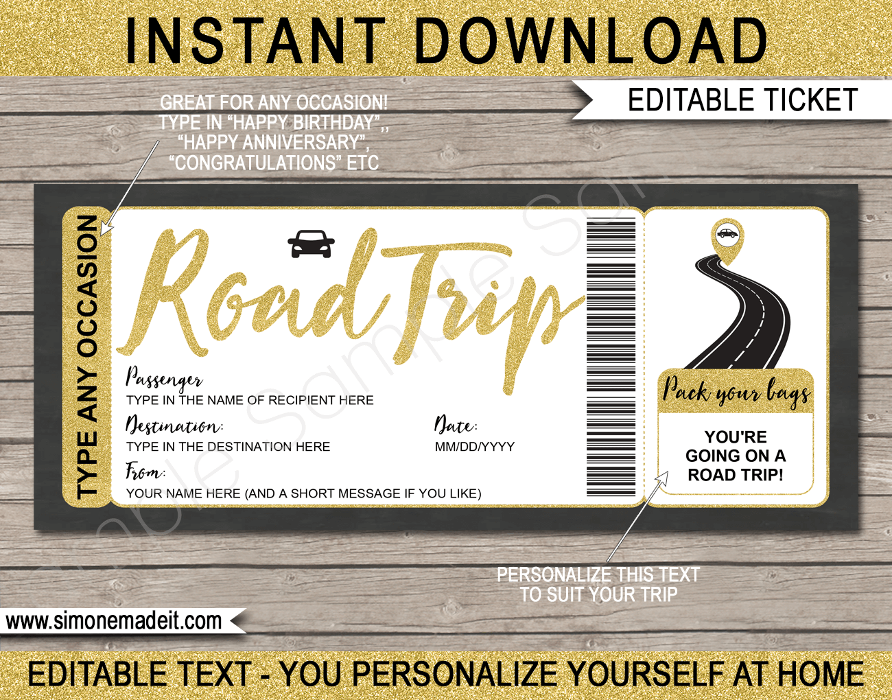 trip download ticket