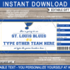 St. Louis Blues Gift Cards & Blues Gift Cards