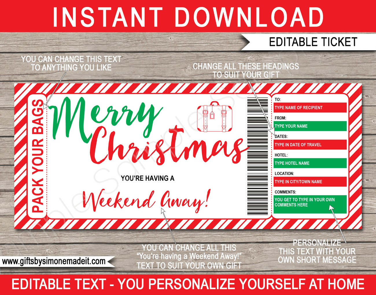free-printable-weekend-away-voucher-template-printable-templates