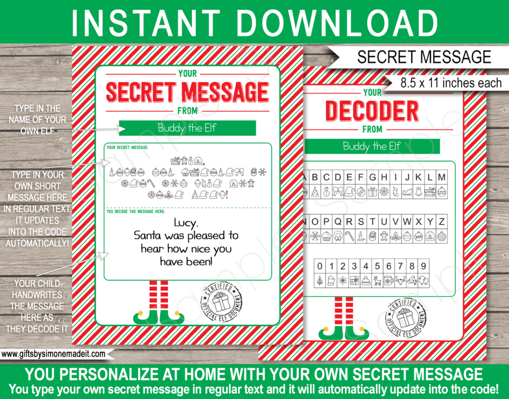 elf-secret-message-printable-template-decoder-labels-christmas